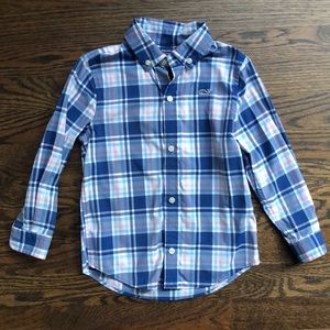 Vineyard Vines Whale Shirt 🐳